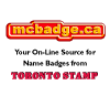 McBadge ... McDonald's Online Ordering System