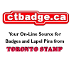 CT Badge ... Canadian Tire On-Line Ordering System
